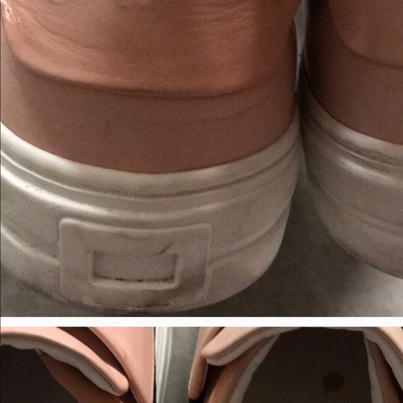 ROGER VIVIER SNEAKY VIV PINK SNEAKERS 5 - Picture 5 of 6